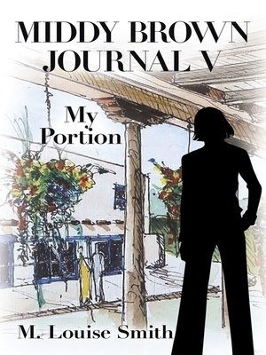 cover image of Middy Brown Journal V